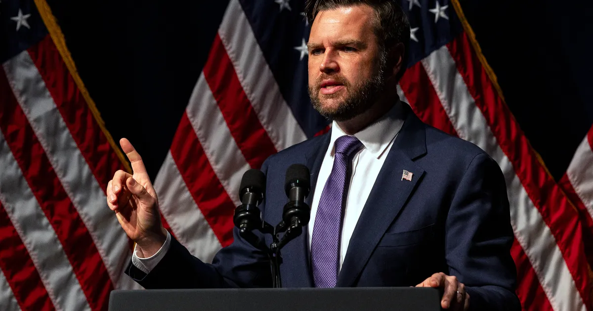 Norrakas väidab, et tal ei lubatud USAsse siseneda – põhjuseks tema telefonis olnud pilt asepresident J. D. Vance'ist