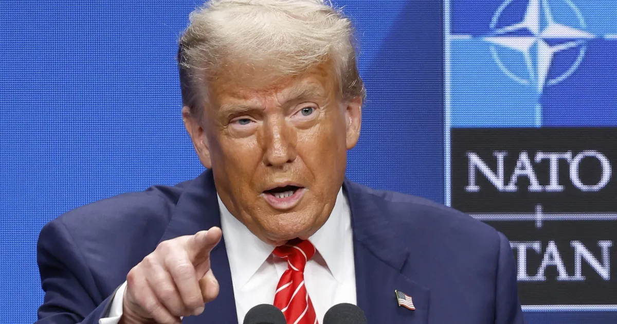 Trump: Putin on sattunud eksiteele, kuid ma saavutan Ukraina osas kokkuleppe