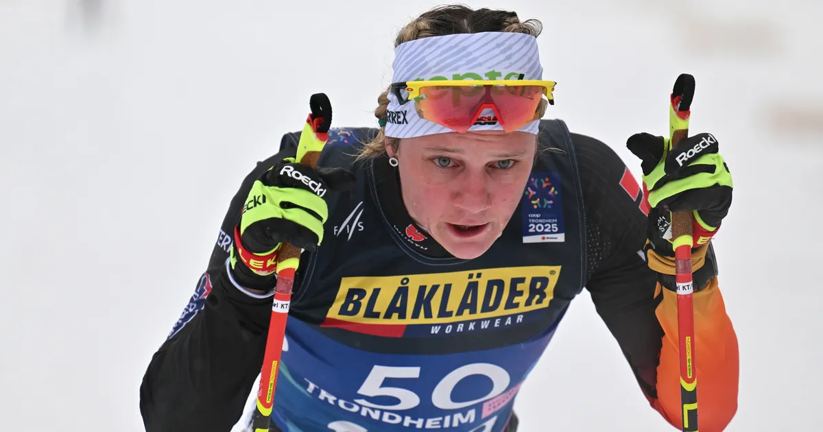 Suusatamise olümpiavõitja andis positiivse dopinguproovi