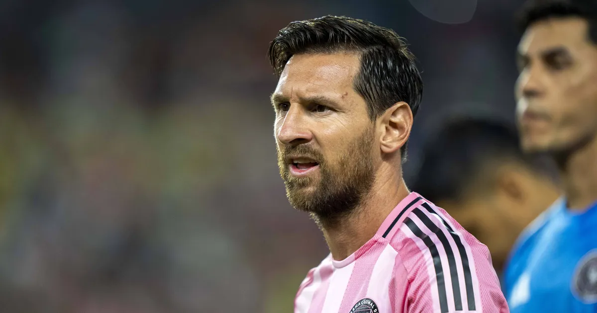 PSG endine jalgpallur: Messi ei austanud prantslasi