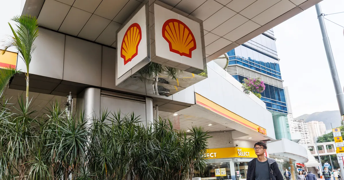 Shell eitab väidetavaid ühinemiskõnelusi BP-ga