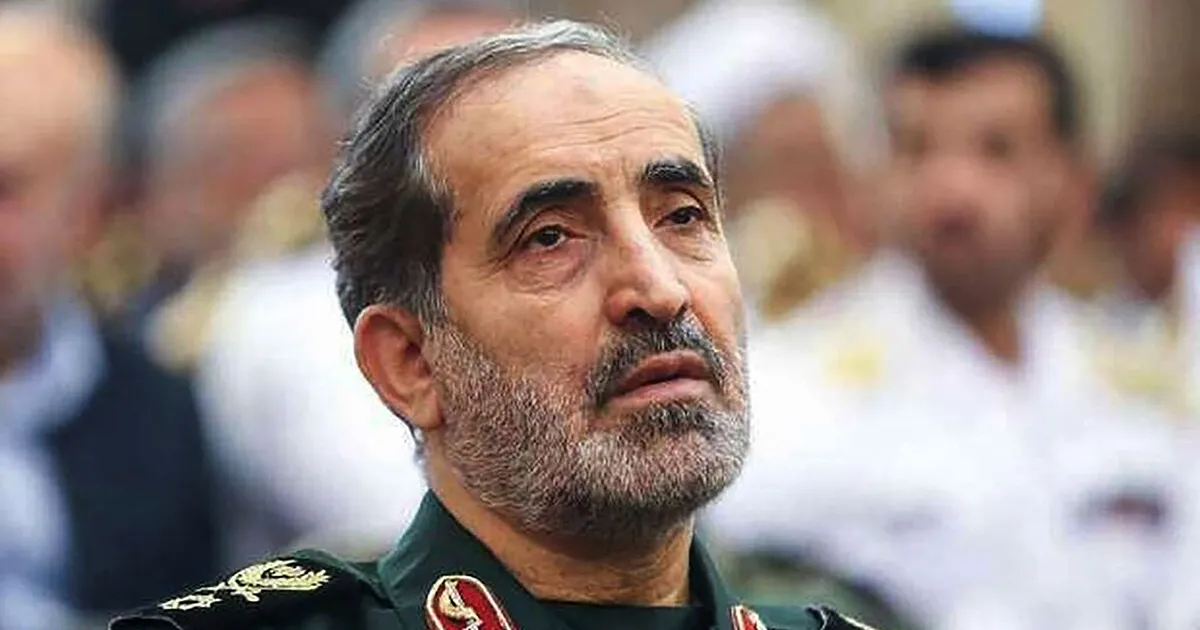 Iraan kinnitas revolutsioonikaardi kõrge komandöri surma