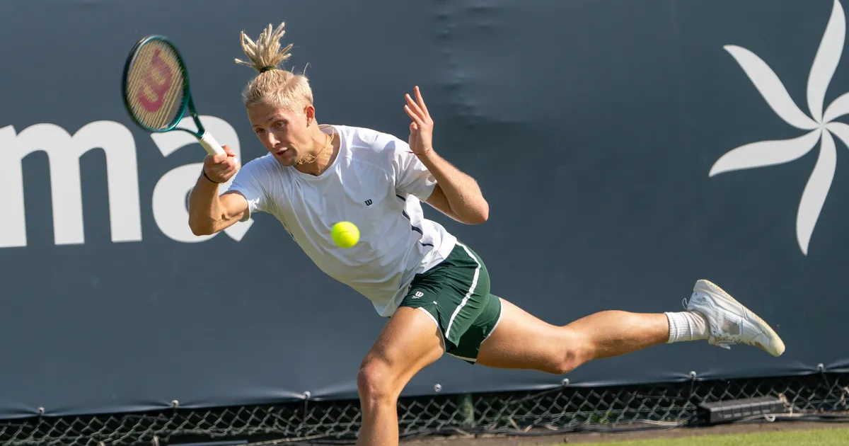 Mark Lajal: mulle hakkas murul mängimine täitsa meeldima!