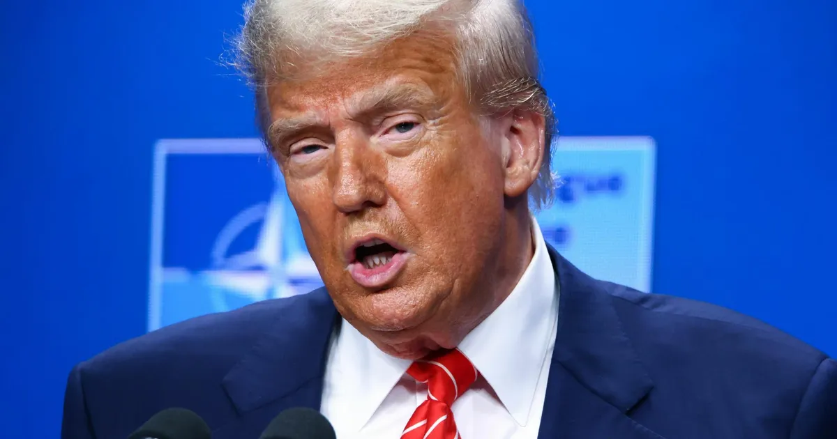 POSTIMEES HAAGIS ⟩ Rutte poolt issiks kutsutud Trump kelkis NATOs Iraanis saavutatuga