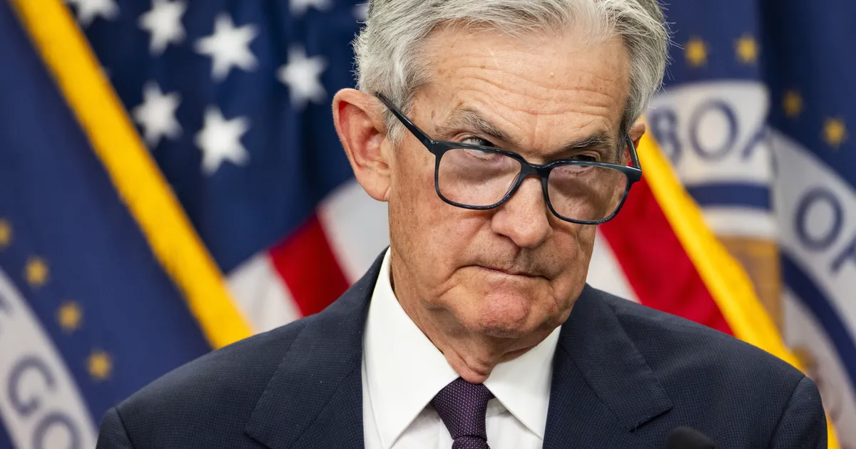 «Tal on madal IQ» – Trump otsib Powellile asendajat