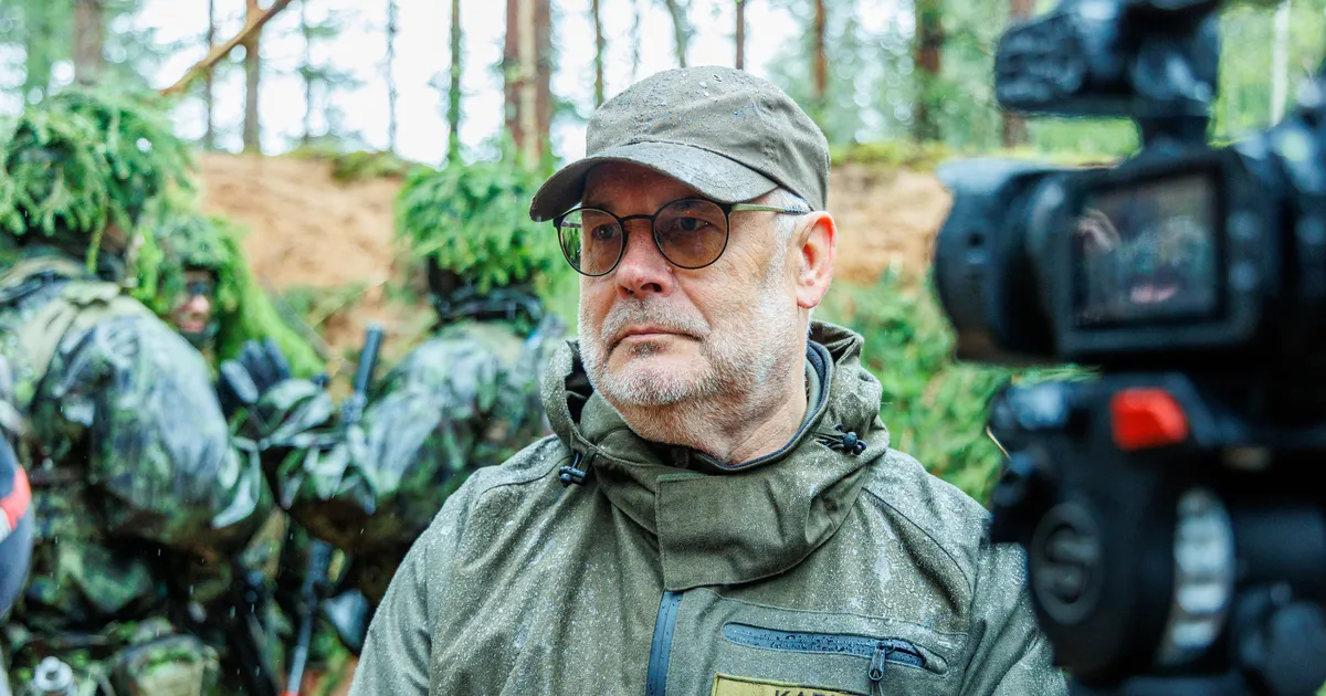 Alar Karis: NATO andis selge sõnumi valmidusest rahu ja vabaduse kaitseks