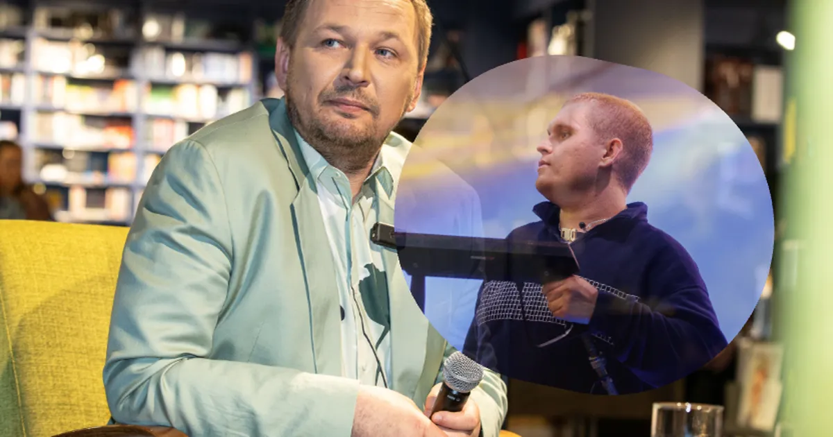 «Mul on tunne, et varsti on tal minu sussid jalas ja minu naine kaisus!» Kerdo Mölder ja Kermo Murel teevad teineteise pihta torkeid