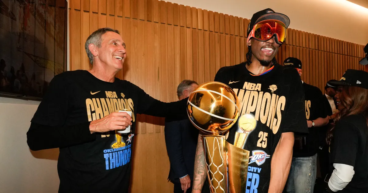 24-aastane NBA meister: tarbisin esimest korda elus alkoholi