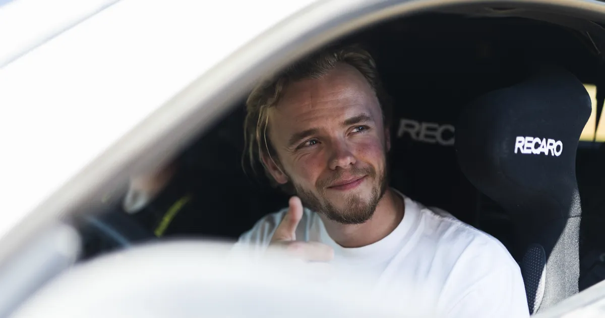 Rootsi rallitäht Kreeka kuumusest: sellepärast kogu talvel saunas istumegi