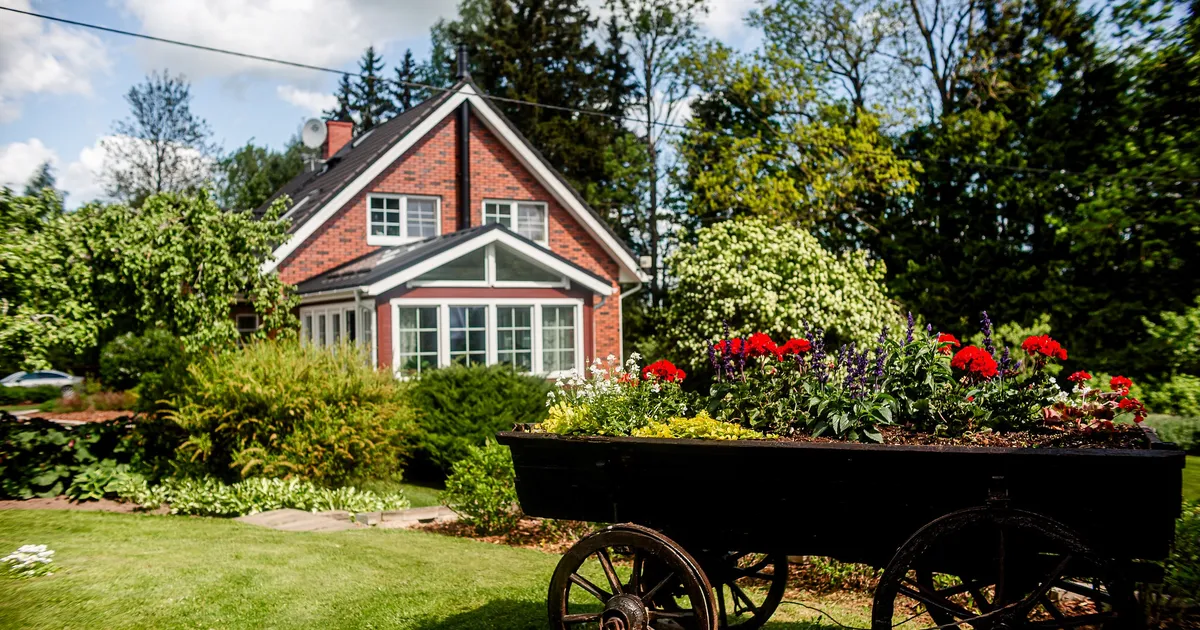 PILDID ⟩ Selgusid Tartumaa kauneimad kodud