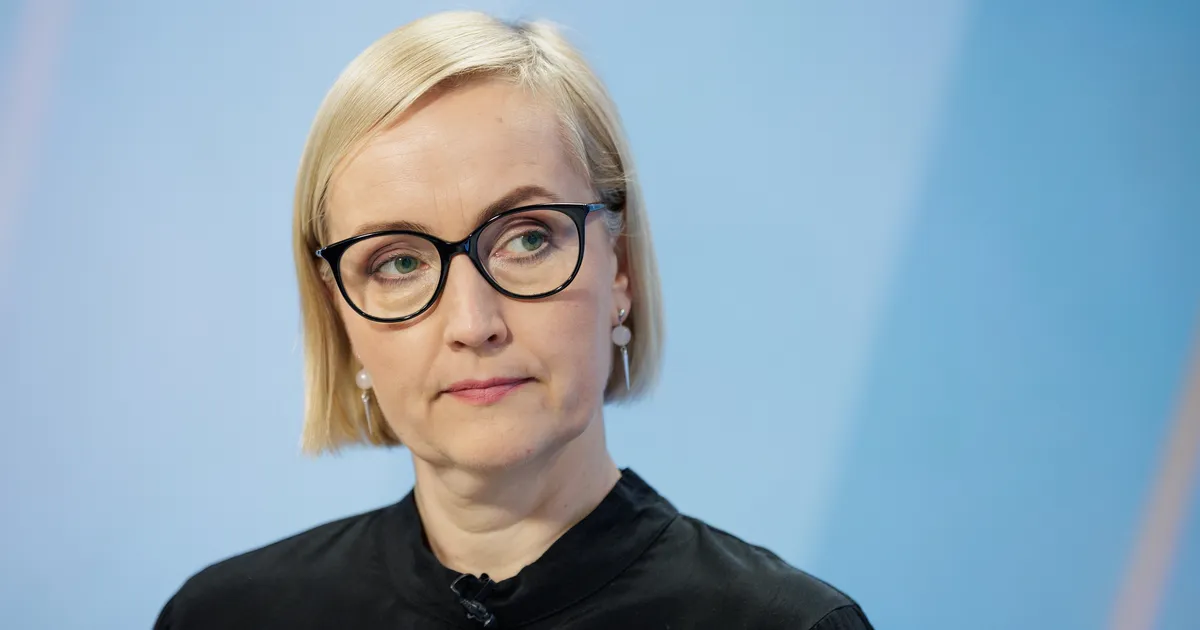 Kristina Kallas: Reformierakonna poliitiline mäng Tallinnas seab ohtu ühtse Eesti kooli reformi