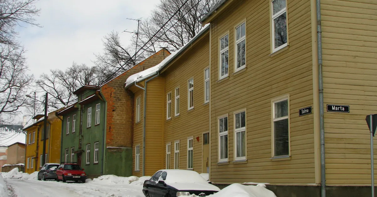 Tartu pagar püüdis suhteid eksiga korda saada püstolilaskudega