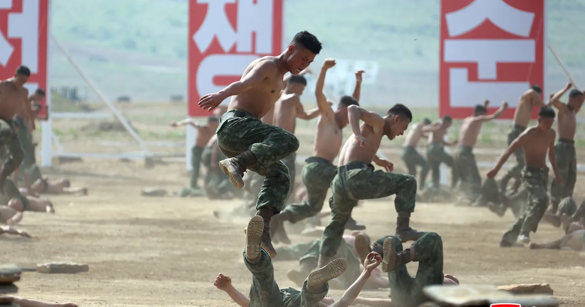 Põhja-Korea saadab Venemaale veel sõdureid Ukraina vastu võitlema