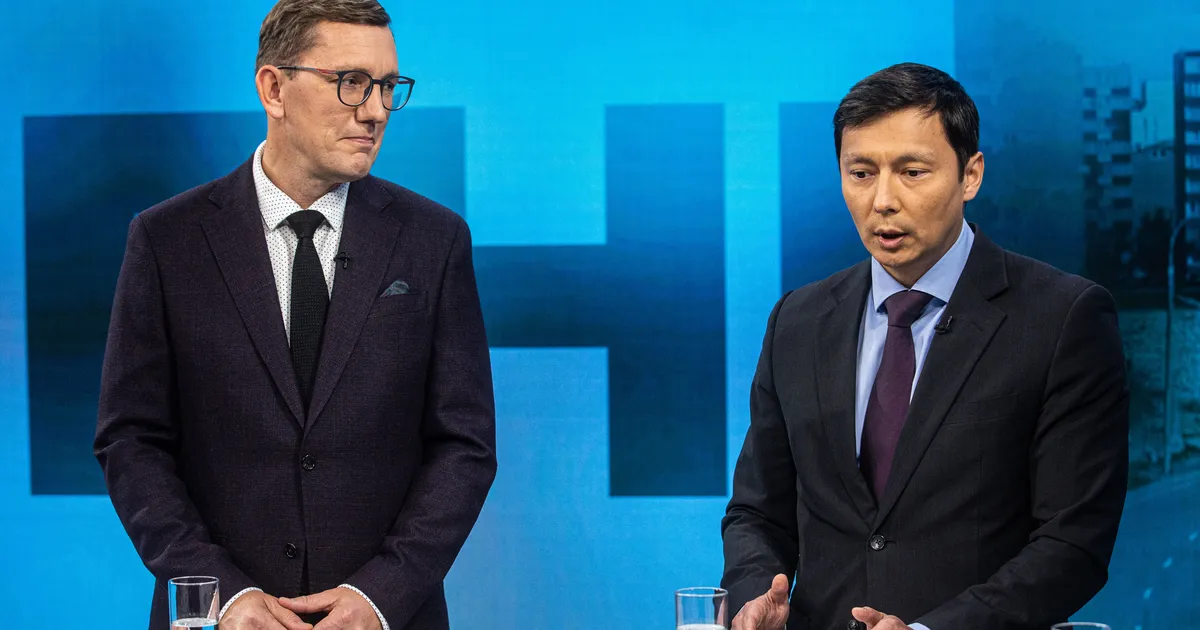 KOHE NÄHA, ET VANAD SÕBRAD ⟩ Mida on Pere ja Michal Keskerakonna kohta öelnud