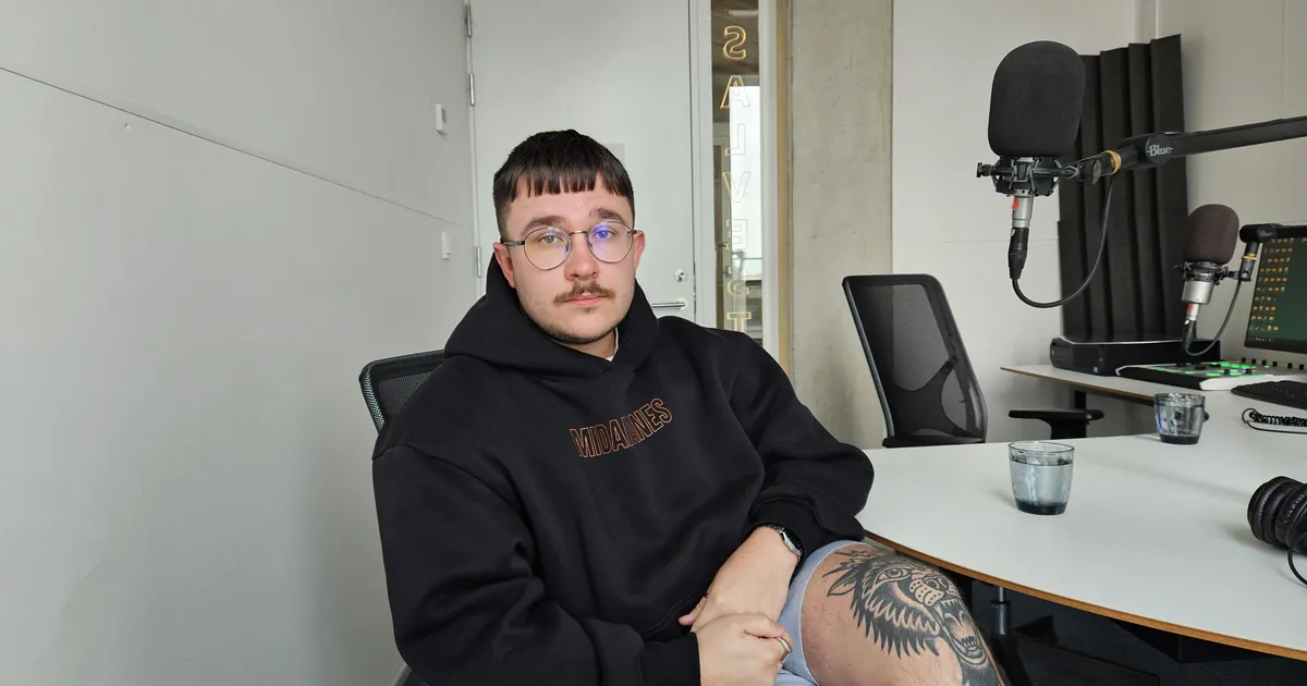 KULTUURIS KUUM ⟩ Noor Eesti artist Miriko ei pelga rasket tööd ja ebaõnnestumisi