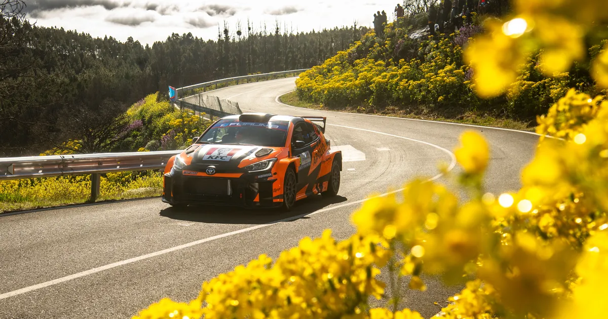 VIDEO ⟩ Linnamäe selgitas, miks ta ei stardi Rally Estonial Rally1-autoga