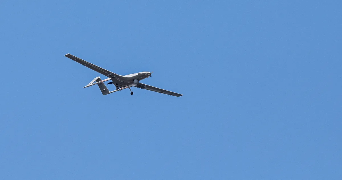 BAYRAKTAR ON TAGASI ⟩ Ukrainlased panid Türgi drooniga Putini sõjalaevale tule otsa - video