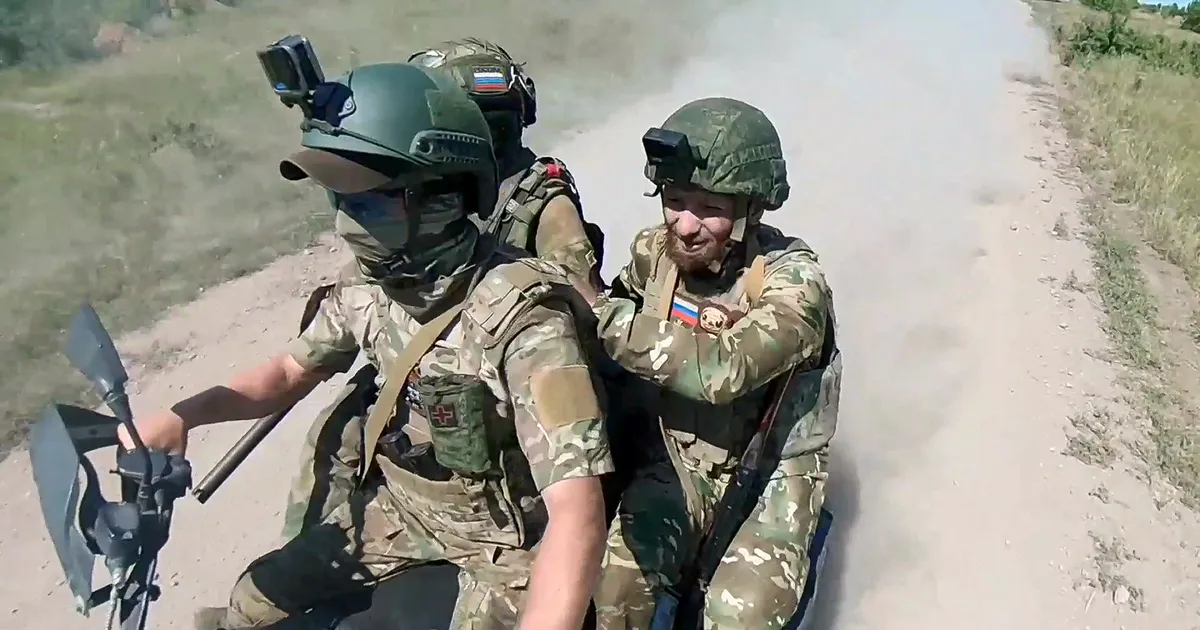 ISW: Venemaa motikarünnakud Ukrainas võivad olla käeharjutus NATOga sõdimiseks