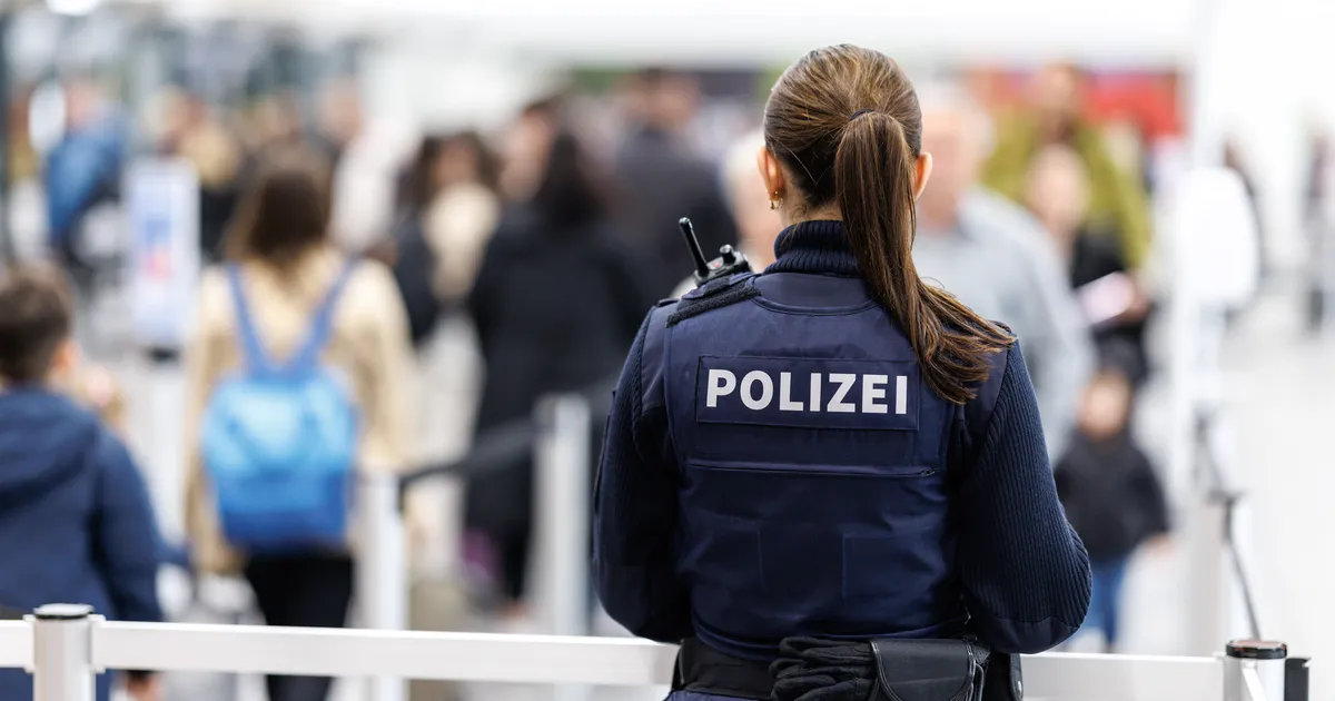 Politsei leidis kadunuks jäänud Eesti kodaniku üles Saksa lennujaamast