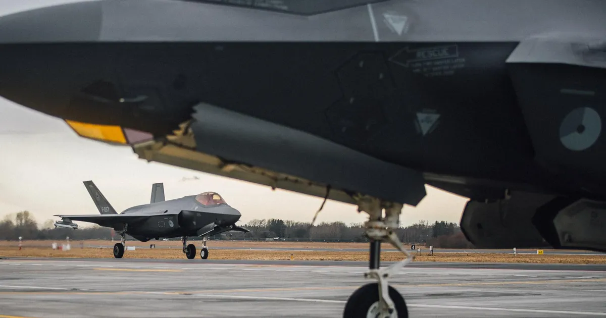 Eesti on valmis võõrustama ka tuuma­relvi kandvaid liitlaste lennukeid