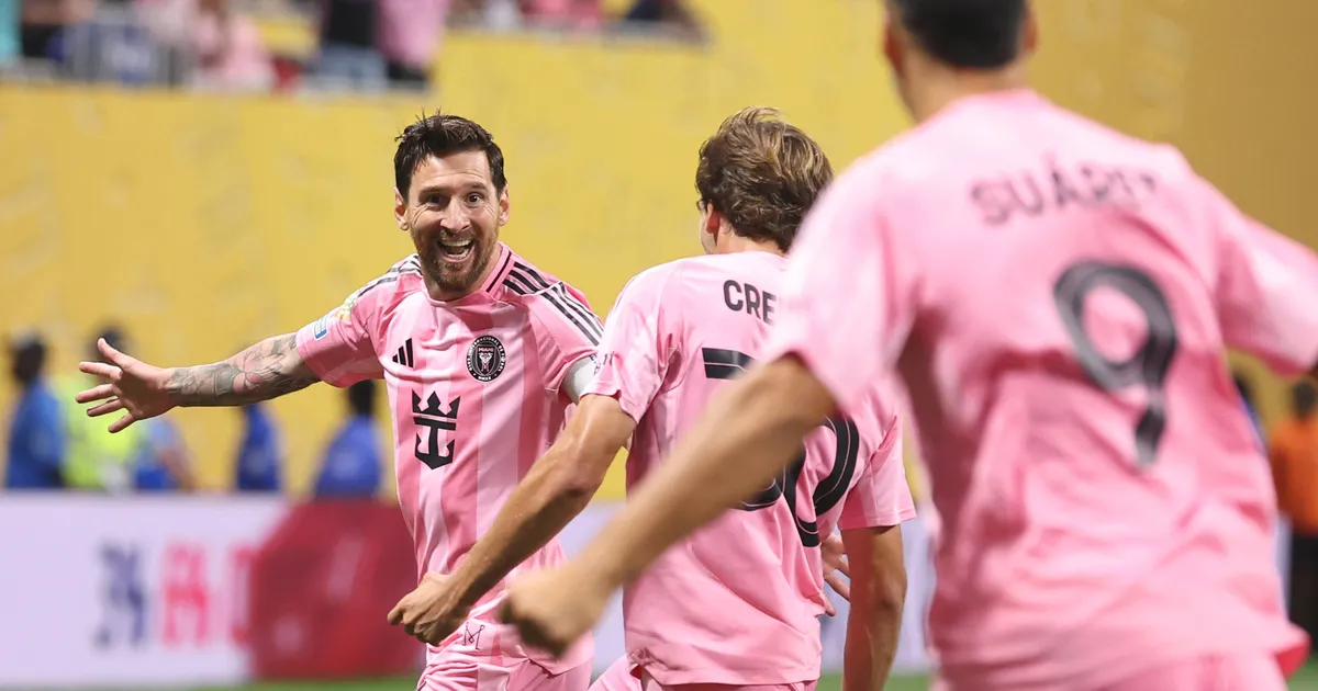 OTT JÄRVELA ⟩ Messi aitas FIFA (jälle) hädast välja, aga klubide MMi ootab helge ja rikas tulevik