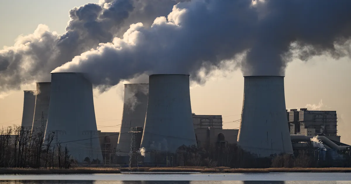 Maailma energiatootmise CO₂ heide jõudis mullu taas rekordtasemele