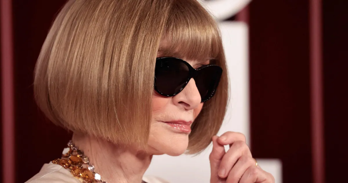 AJASTU LÕPP ⟩ Legendaarne Anna Wintour lahkub Vogue peatoimetaja kohalt