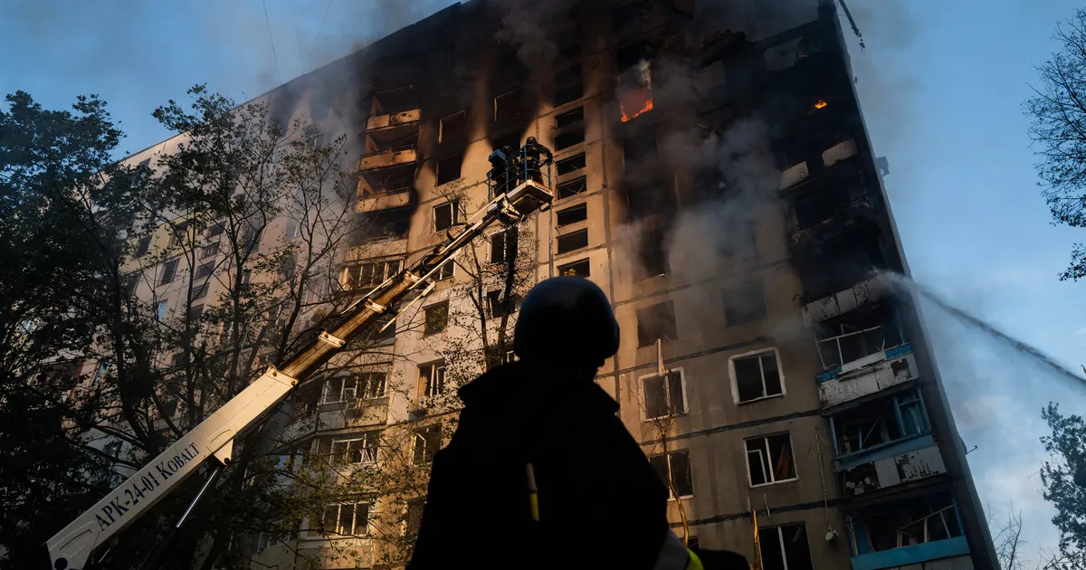 RAINER SAKS ⟩ Sõjakuriteod raportis: sellest otsusest on Venemaa selgelt häiritud