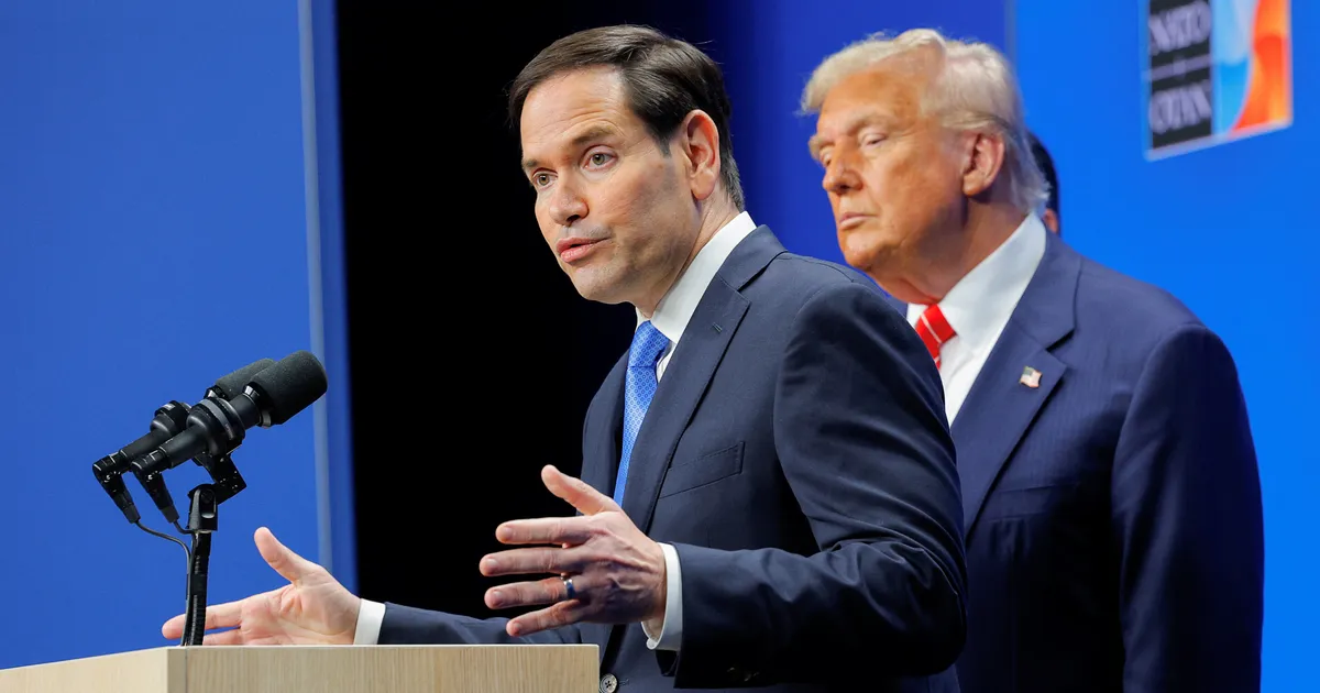 Trumpi valitsus plaanib peatada sõjakuritegude uurimise rahastamise