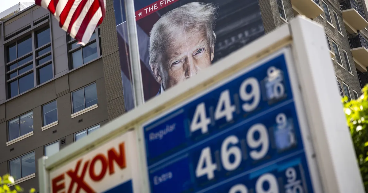 WSJ: Trump tuleb Suure Nafta tiimis Euroopa kliimareegleid tapma