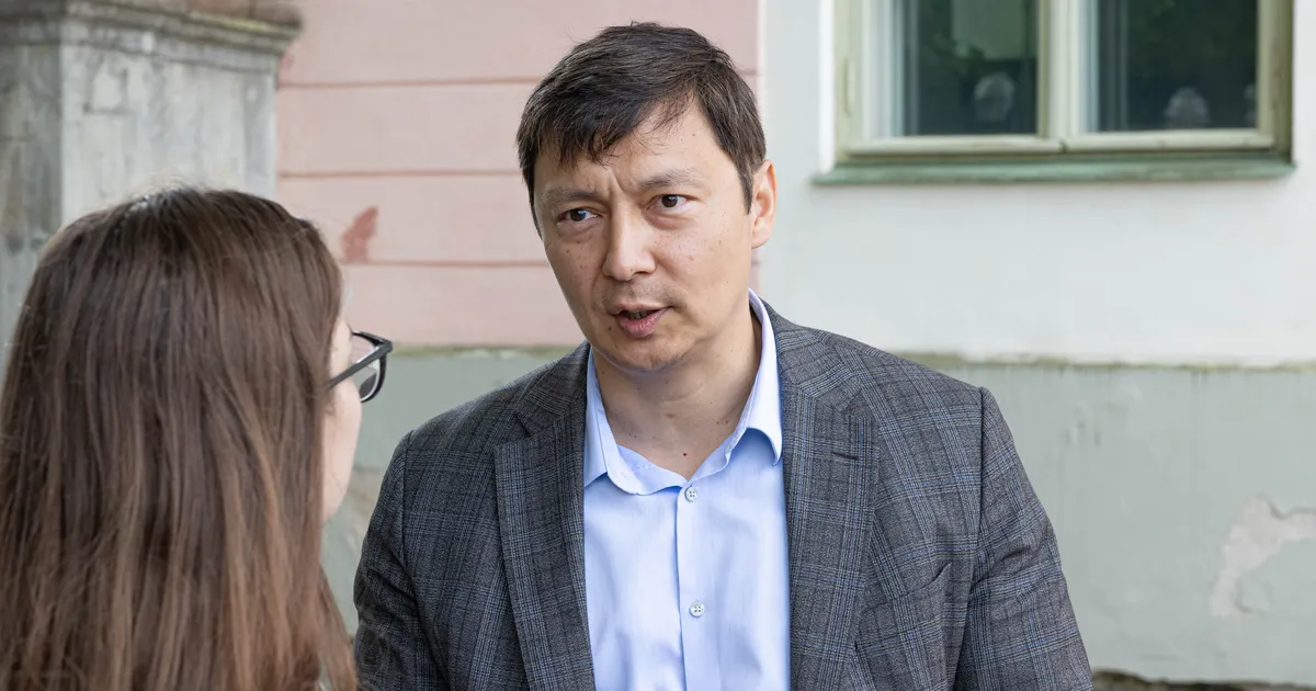 INTERVJUU ⟩ Kõlvart: kuna valikuid ei ole, on kõik valikud võimalikud