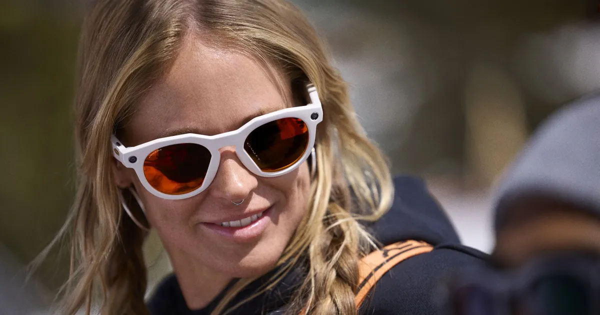 Facebooki firma tegi uued kaameraga «spiooniprillid», mis sobivad ka sportlastele