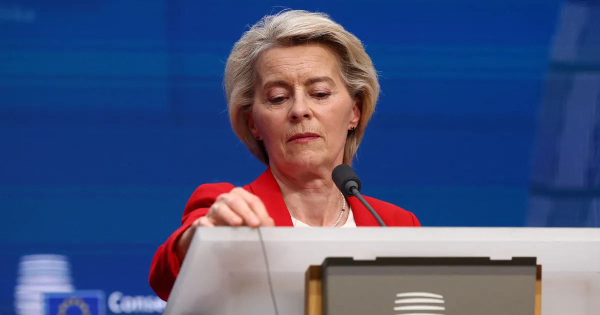 EL hõljutas ideed ülemaailmsest kaubandusliidust ilma USAta