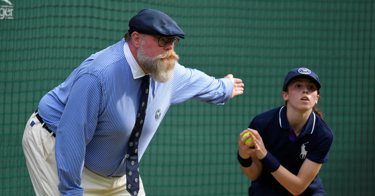 Kas kõige paremini riietatud spordikohtunikud kaovad igavikku?
