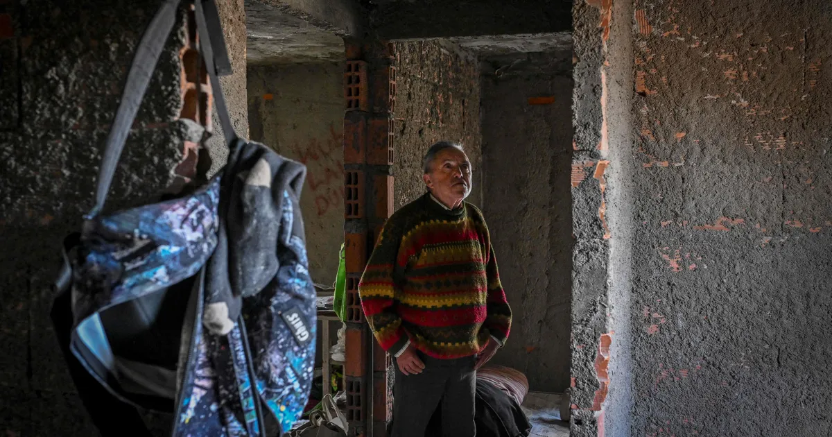 ELAMUKRIIS ⟩ Röögatud üürihinnad sunnivad portugallasi elama elektrita urgastes ja kaubakonteinerites