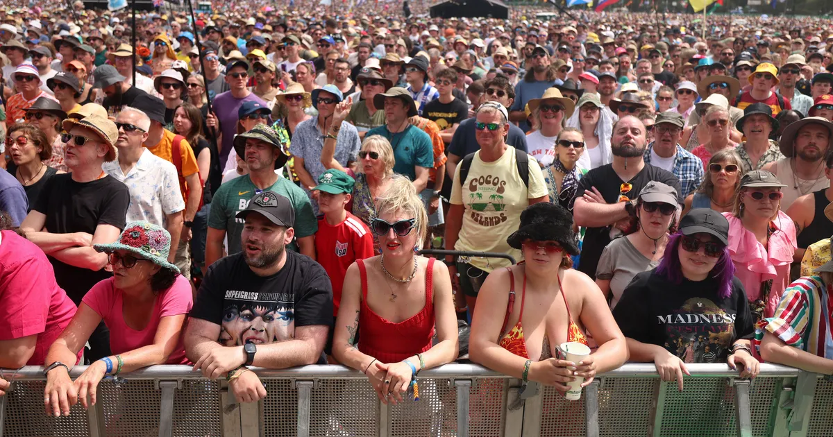 RÕÕM JA RISKID ⟩ Sellised ohud varitsevad külastajat suurel muusikafestivalil