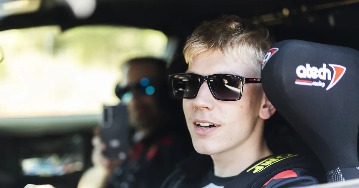 Soome ralliäss Kreeka MM-etapist: see on nagu miiniväli