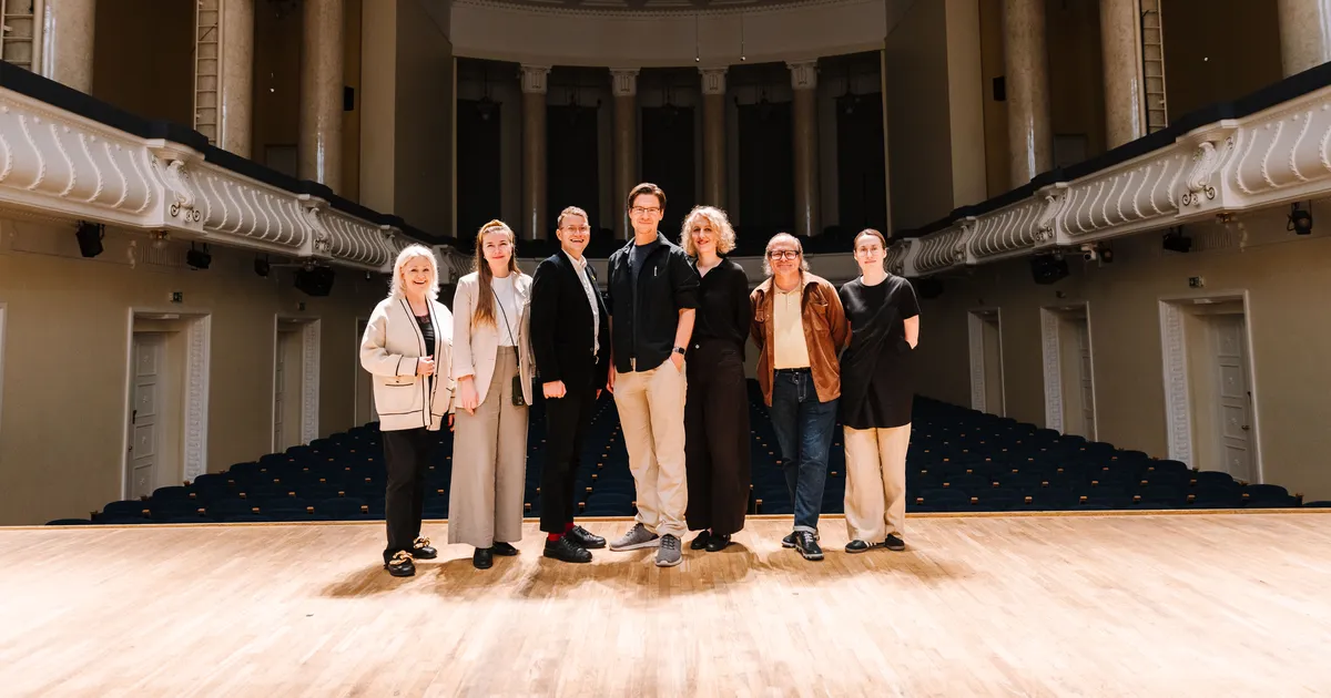 GALERII ⟩ Kes on meie uued säravad Klassikatähed?