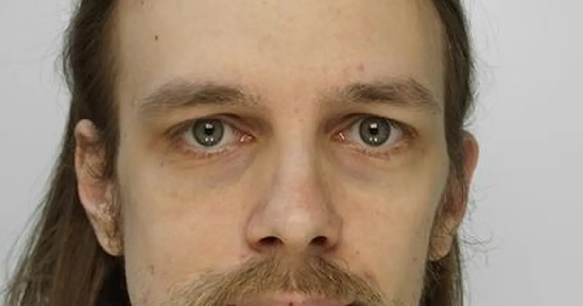 Politsei otsib 31-aastast Hendrik Rasmust