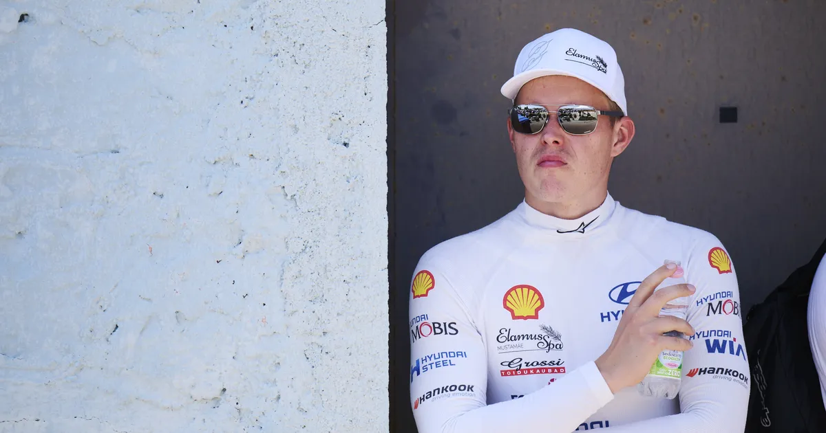 Söömata, 15 tundi autos, 41 soojakraadi. Tänak raskest päevast: oli pikk saunakogemus