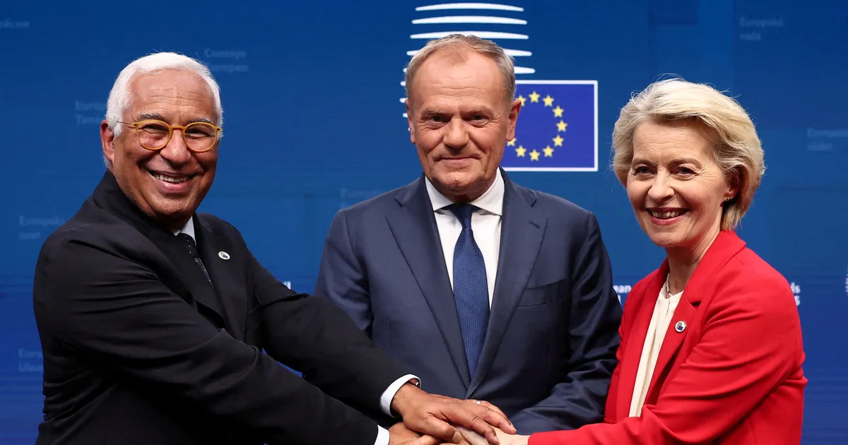 EL kaalub uue kaubandusbloki loomist ilma USAta