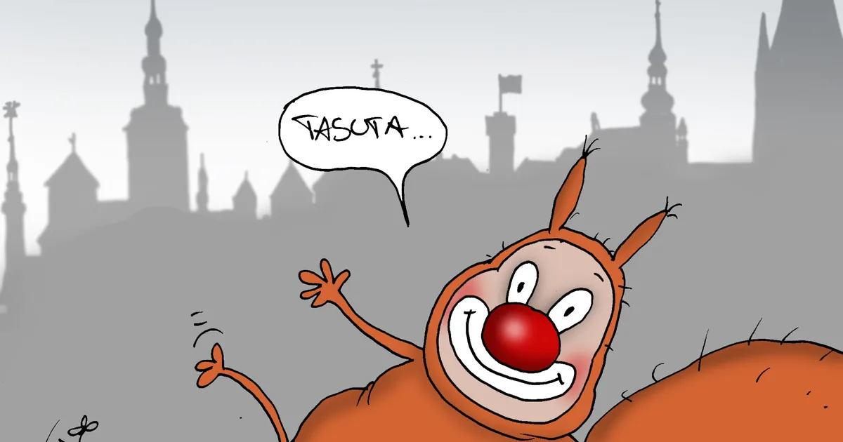 JUHTKIRI ⟩ Oh, ma vaene Tallinna linn!