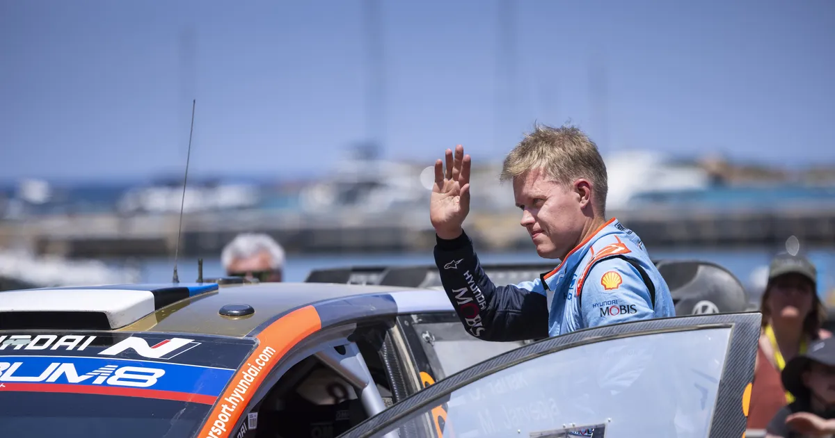 Tänak kritiseeris Ogier'd: väga rumal avaldus