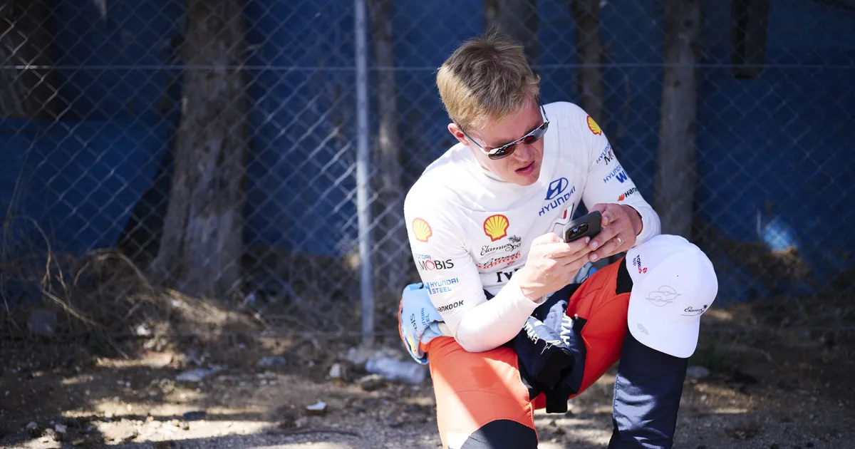 VIDEO ⟩ Tänaku sõnul tegi kõige kõvema päeva Ogier