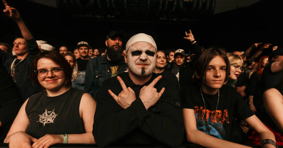 ELLUJÄÄJA MÄLESTUSED ⟩ Tallinn Rock Festival – palju rokki, vähe festivali