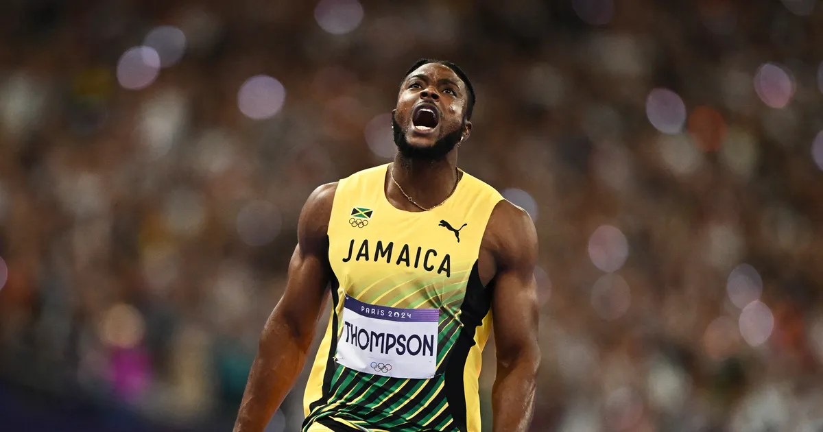 Viimase kümnendi kiireimad 100 meetrit läbinud mees tõusis kõigi aegade esikuuikusse