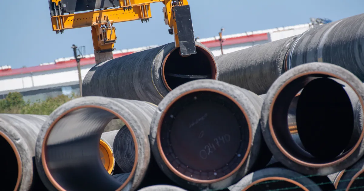 Saksa valitsus püüab seadusemuudatusega takistada Nord Streami taaskäivitamist