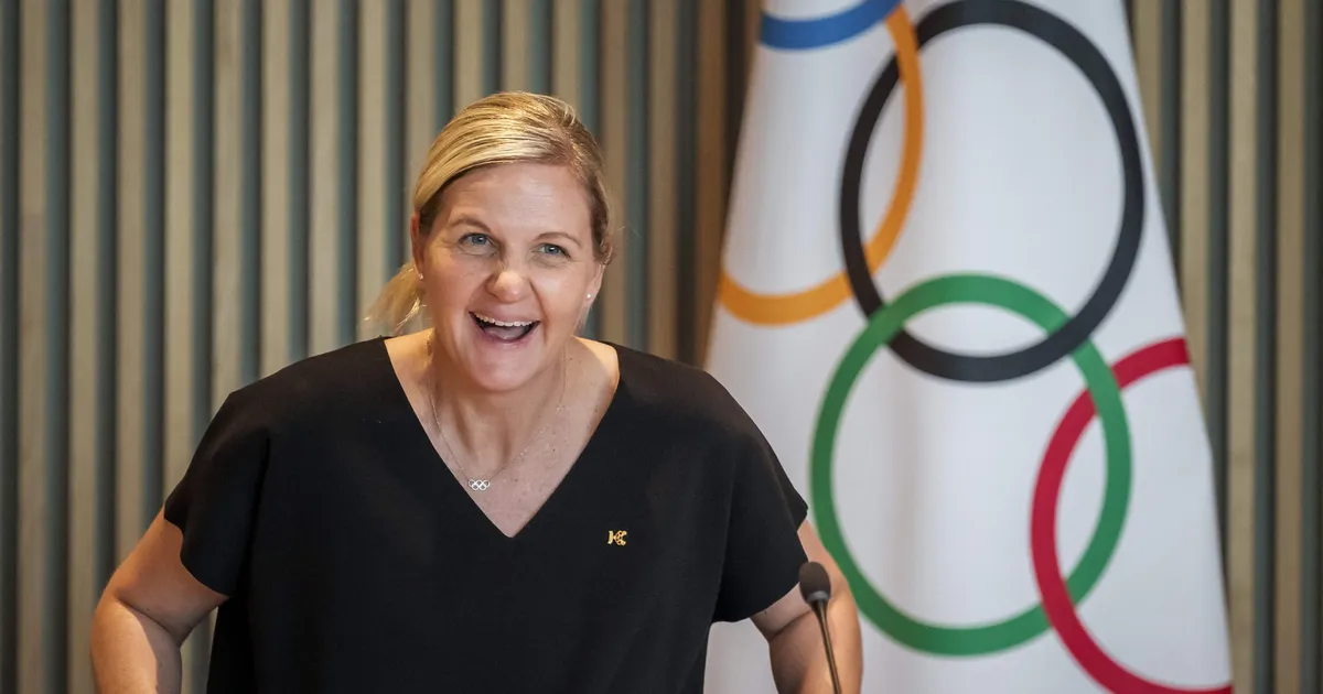 ROKi uus president: peame kaitsma naiste kategooriat ja tagama õiglase spordi