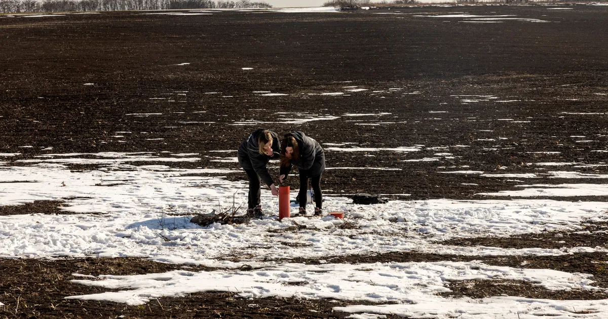 NYT: Vene okupandid vallutasid Ukrainas liitiumileiukoha