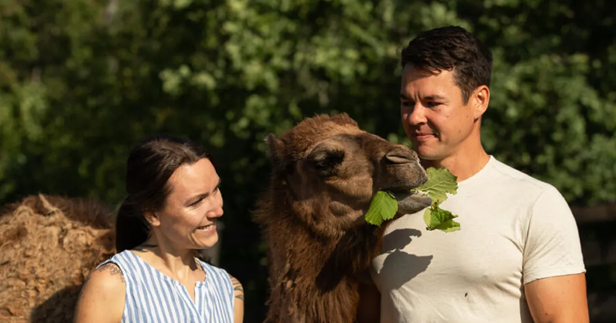 Naljast sündinud Saaremaa loomaaed kogub hoogu ja harib külastajaid